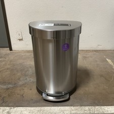 Simplehuman semi round for sale  Corona