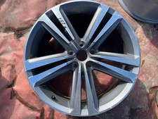 1x Felga aluminiowa 19 cali 8,0" 5x112 50ET 5F0601025K Seat Rim Wheel na sprzedaż  Wysyłka do Poland