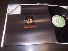 Lucio battisti lucio usato  Torino