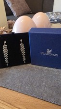 Swarovski hrringe hrhänger gebraucht kaufen  Calberlah