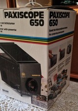 Braun paxiscope 650 usato  Livorno