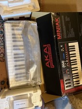 Akai miniak virtual for sale  TREGARON