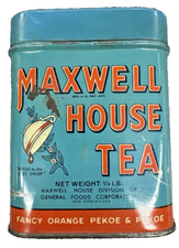 Vintage maxwell house for sale  Arkansas City