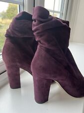 Karen millen suede for sale  CHESHAM