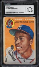 Hank aaron 1954 for sale  Tarzana