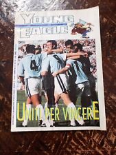 Lazio rivista young usato  Roma