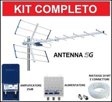 Kit antenna dvb usato  Scafati