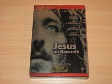Caixa de DVD Jesus Von Nazareth parte 1-4/4 - amigo alemão como novo comprar usado  Enviando para Brazil