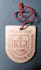 Abzeichen veranstaltungsabzeic gebraucht kaufen  Alsfeld