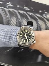 Relógio preto masculino Seiko Monster - SKXA43 comprar usado  Enviando para Brazil