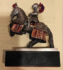 Hochwertige reiterfigur artesi gebraucht kaufen  Bad Kreuznach