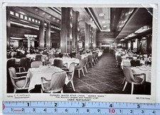 Postcard rms queen for sale  SWANSEA