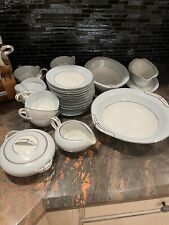 Piece set noritake for sale  Mesa