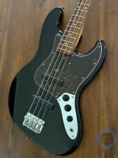 Bajo Fender Jazz, negro, 2007, pastillas Bartolini, como nuevo segunda mano  Embacar hacia Argentina