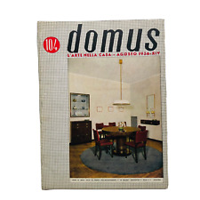 Domus 104 agosto usato  Milano