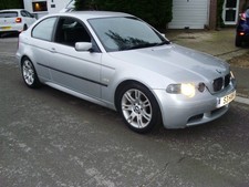 Bmw e46 1.8 for sale  BOGNOR REGIS