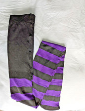 Purple black novelty for sale  TORQUAY