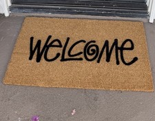 door welcome mats for sale  Gardena