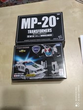 Takara Tomy MP 20+ Wheeljack completo desenho animado quadrinhos Transformers obra-prima comprar usado  Enviando para Brazil