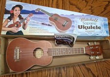 Mitchell mu40nt natural for sale  Kendallville