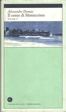 Conte montecristo alexandre usato  Lucera