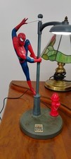 Spider man bedside for sale  BACUP
