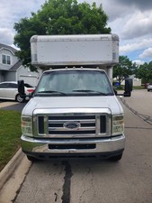 Box truck 2008 for sale  Romeoville
