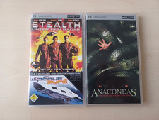 Psp filme sammlung gebraucht kaufen  Königsbrunn