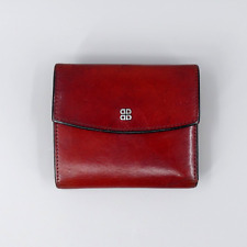 Bosca leather wallet for sale  West Jordan