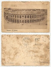 Verona verona arena usato  Italia