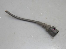 Conector de choque traseiro Audi S3 plugue chicote de fios 2015-2020 fabricante de equipamento original, usado comprar usado  Enviando para Brazil