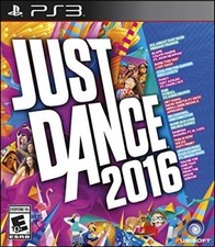Just Dance 2016 - Sony PlayStation 3 comprar usado Just Dance 2016 - Sony PlayStation 3 comprar usado  Enviando para Brazil
