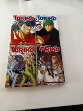 Toriko band 4 gebraucht kaufen  Pfarrkirchen