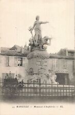 Marseille monument amphitrite d'occasion  France