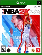 Nba 2k22 microsoft for sale  Augusta