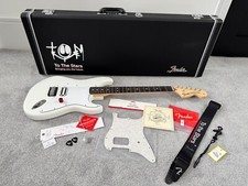 Fender stars limited for sale  LONDON