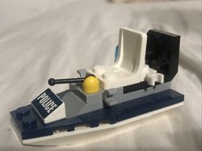 Lego police boat for sale  COLCHESTER