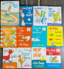 Book lot seuss for sale  Holiday