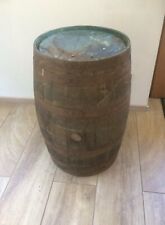 Holzfaß whiskyfaß faßtisch gebraucht kaufen  Waakirchen
