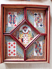 Playing card antique for sale  TWICKENHAM