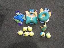Sportspet squeaky balls for sale  BATLEY