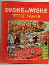 Suske wiske tedere d'occasion  Hazebrouck