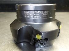 Mitsubishi indexable facemill for sale  Lansing