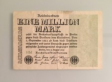 Billet allemagne uniface d'occasion  Paris IX