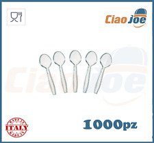 1000 cucchiaini plastica usato  Frattaminore