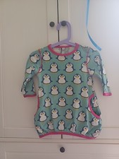 Maxomorra pinguin kleid gebraucht kaufen  Meschede