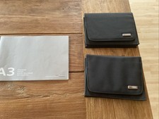 Service tasche audi gebraucht kaufen  Ingelheim am Rhein