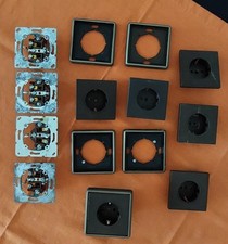 Jung steckdosen set gebraucht kaufen  Volkertshausen