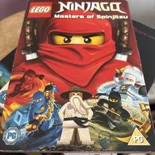 Lego ninjago masters for sale  JARROW