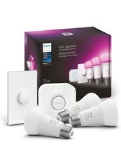 Philips hue smart for sale  Castro Valley